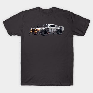 Star Mustang Wars T-Shirt